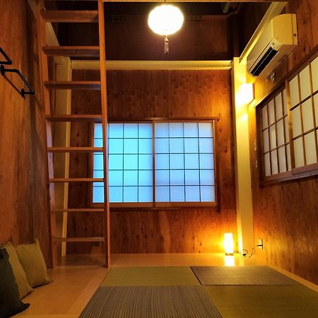 Vacation"Ninja"House Secretbase Near Asakusa Tokyo Eksteriør billede
