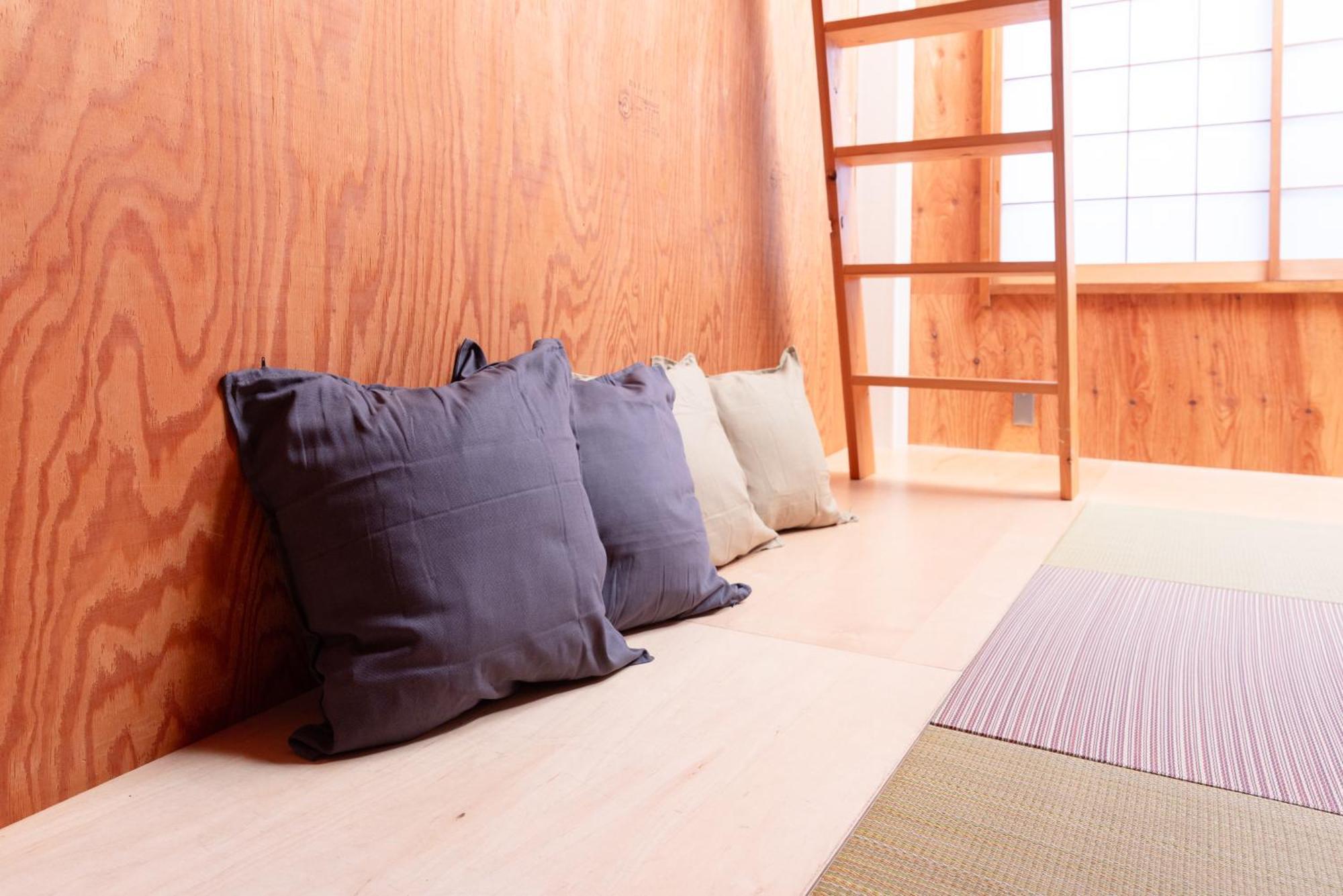 Vacation"Ninja"House Secretbase Near Asakusa Tokyo Eksteriør billede