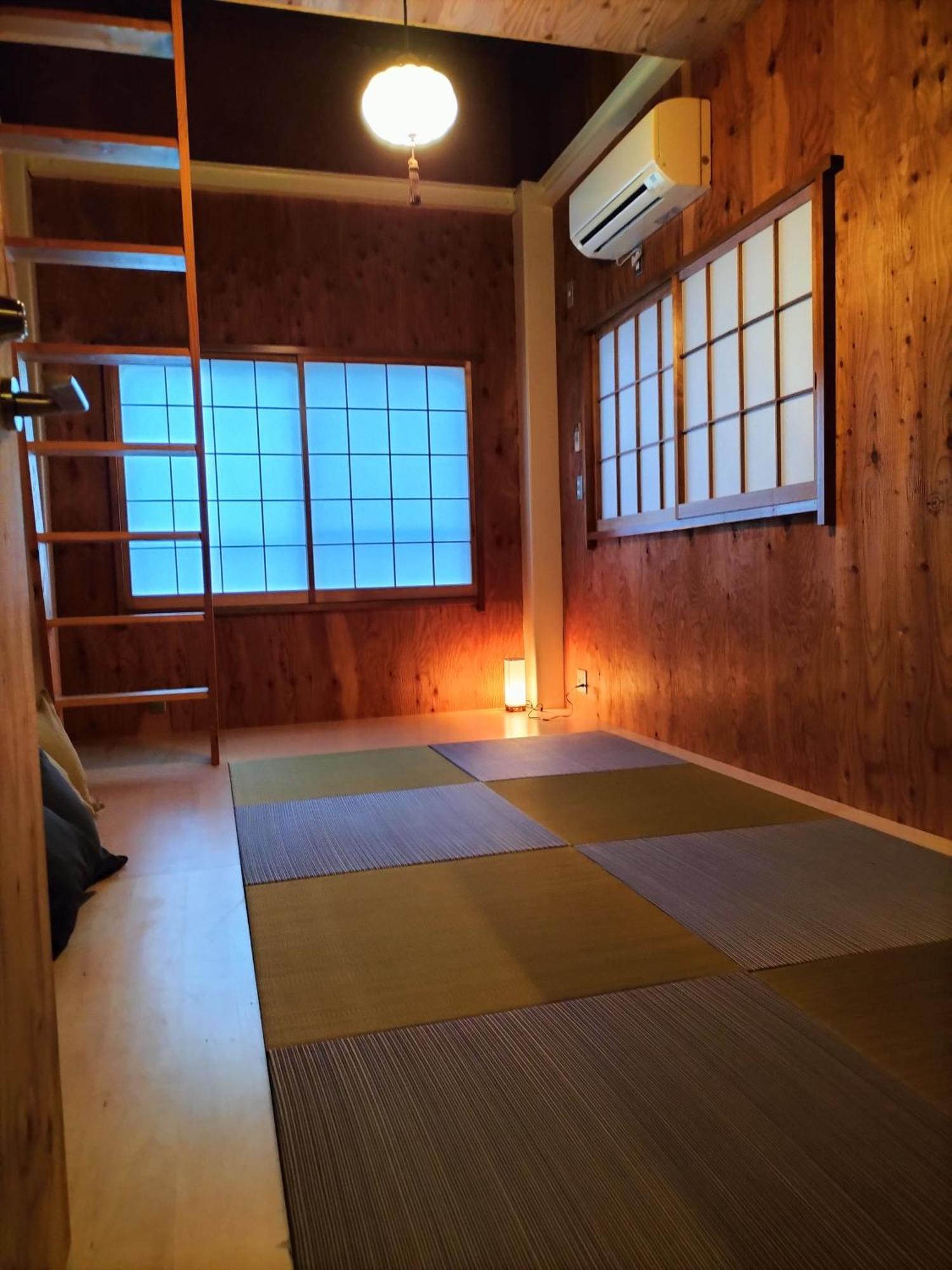 Vacation"Ninja"House Secretbase Near Asakusa Tokyo Eksteriør billede