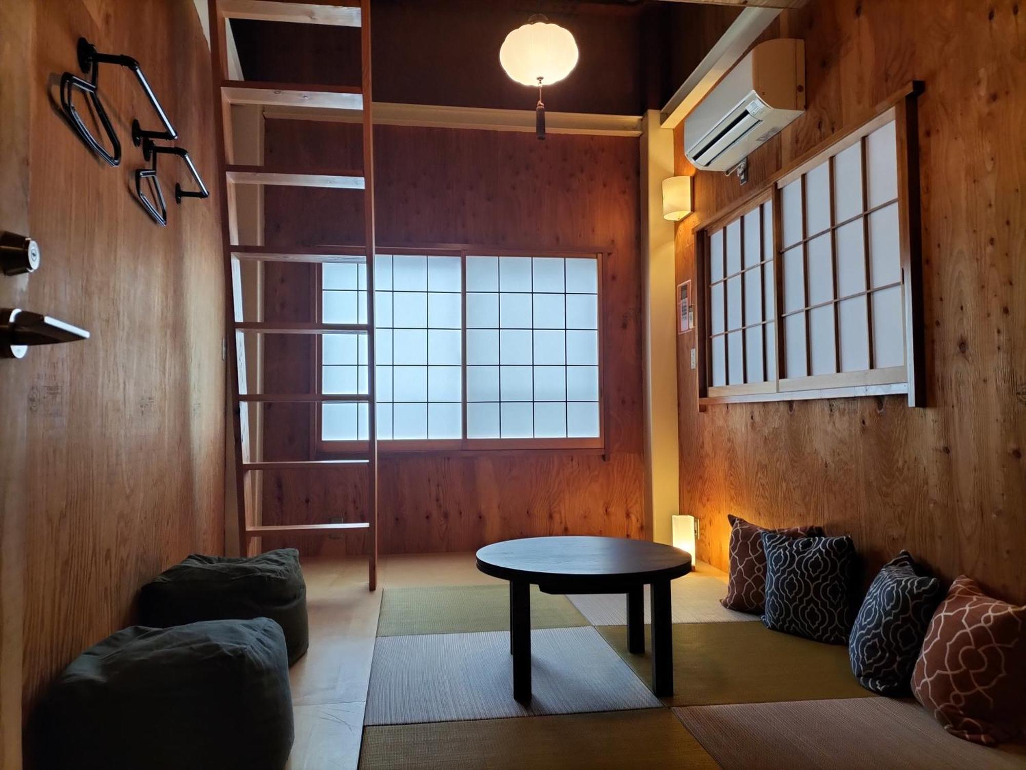 Vacation"Ninja"House Secretbase Near Asakusa Tokyo Eksteriør billede