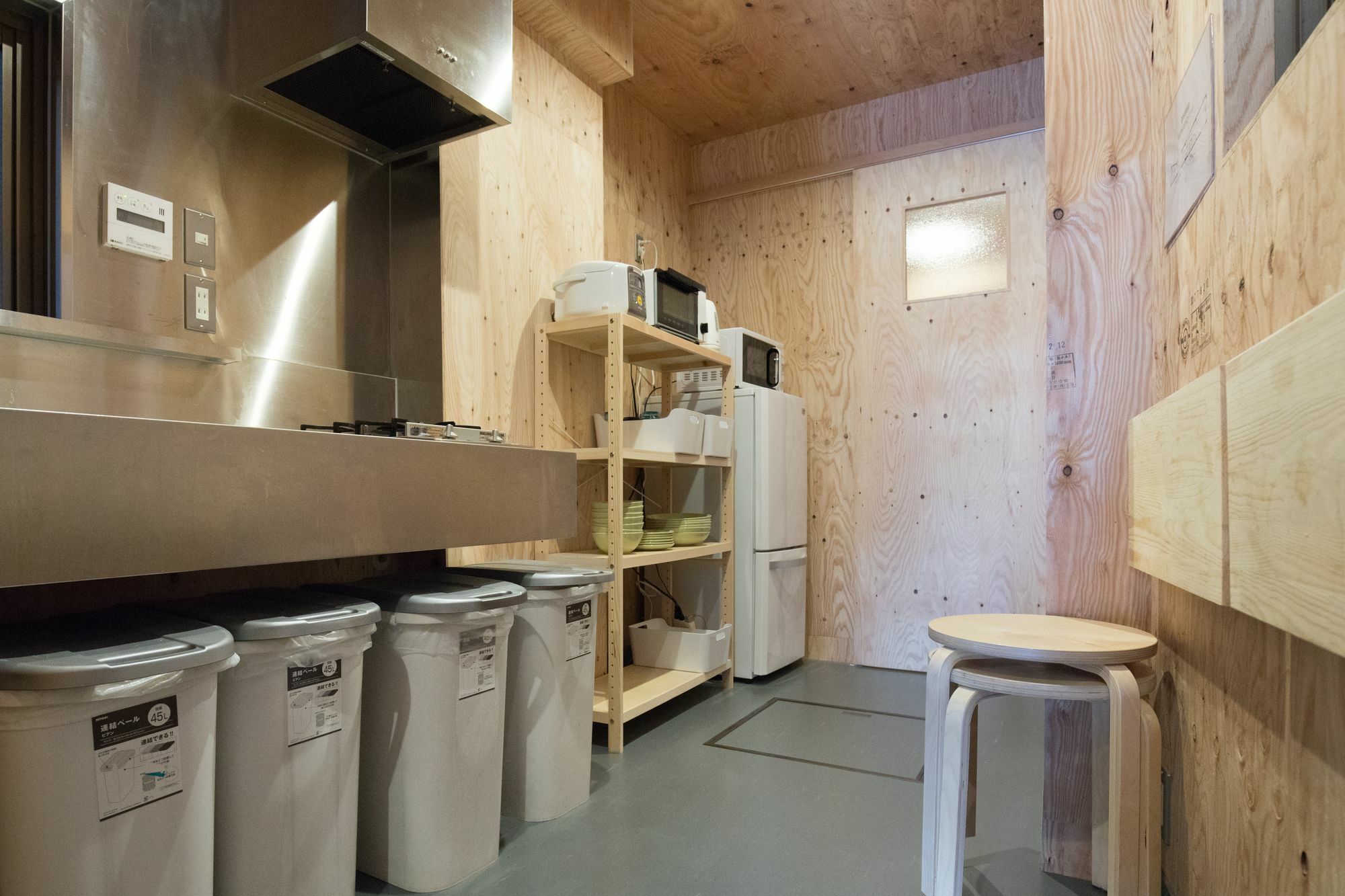 Vacation"Ninja"House Secretbase Near Asakusa Tokyo Eksteriør billede